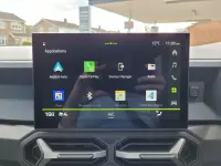 Usado Dacia Duster Journey 143 CV (105 kW) 2025 Verde Utilitario