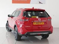 used Nissan X-Trail 1.3 DiG-T Tekna 5dr [7 Seat] DCT