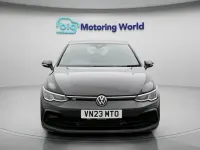 Used VW Golf VIII R-line 150 HP (110 kW) 2023 Grey Hatchback