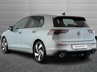 Used VW Golf VIII GTI 265 HP (194 kW) 2025 Urano grey Hatchback