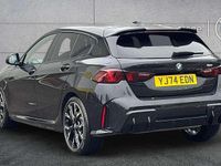Used BMW 120 M Sport 168 HP (123 kW) 2025 Black Hatchback