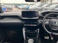 Used Peugeot 2008 GTi 137 HP (100 kW) 2025 Red SUV