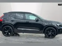 Used Volvo XC40 Plus 194 HP (142 kW) 2025 Black SUV