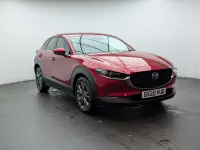 Used Mazda CX-30 Inclusive 180 HP (132 kW) 2020 Red SUV