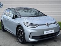 Used VW ID.3 Pro 150 kW (204 HP) 2024 Silver Hatchback