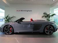 used Audi R8 Coupé 5.2 FSI V10 Quattro Performance Ed 2dr S Tronic Convertible