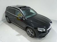 Used Mercedes GLB200 AMG Line Premium Plus 163 HP (119 kW) 2021 Black SUV