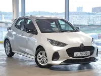 Used Mazda 2 Center-Line 116 HP (85 kW) 2024 White Hatchback
