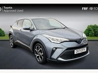 Used Toyota C-HR Design 122 HP (89 kW) 2023 SUV
