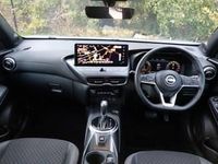 Used Nissan Juke N-Connecta 143 HP (105 kW) 2024 Silver SUV