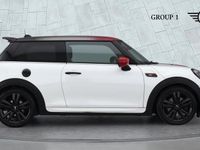 Usado Mini Cooper S Premium Plus 178 HP (130 kW) 2023 Branco Citadino