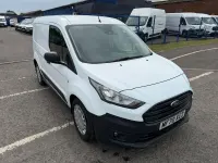 Used Ford Transit Connect Trend 2020 White MPV