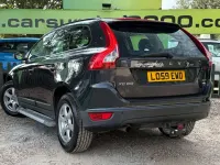 Used Volvo XC60 SE 175 HP (128 kW) 2010 Grey SUV