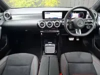 Used Mercedes A180 Executive 136 HP (100 kW) 2023 Black Hatchback