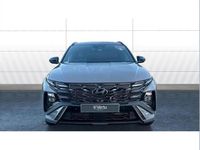 Used Hyundai Tucson N Line 160 HP (117 kW) 2024 Grey SUV