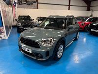 Used Mini Cooper Classic 2023 Green Hatchback