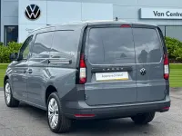 New VW Caddy Maxi 2026 Grey MPV
