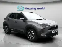 Used Toyota Yaris Cross 2022 Grey SUV