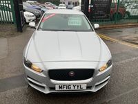 used Jaguar XE 2.0d SE 4dr