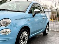 used Fiat 500 500 1.2My17 1.2 69hp Lounge