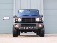 Używany Suzuki Jimny 2023 Czarny SUV