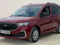 Used Ford Tourneo Connect Titanium 122 HP (89 kW) 2022 Red MPV
