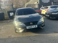 Used Seat Leon Cupra 290 2020 Grey Hatchback