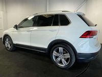 Used VW Tiguan Match 150 HP (110 kW) 2019 White SUV