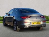 Used Mercedes CLA200 Executive 2023 Grey Coupe