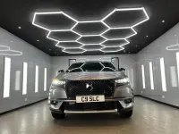 Used DS Automobiles DS7 Crossback Performance 129 HP (94 kW) 2021 Grey SUV