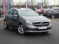 Used Mercedes A180 107 HP (78 kW) 2016 Grey Hatchback