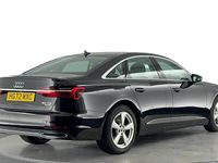 Używany Audi A6 Sport 204 KM (150 kW) 2023 Czarny Sedan/Limuzyna