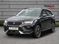 Used Cupra Ateca 147 HP (108 kW) 2024 Black SUV