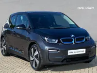 Used BMW i3 Comfort Edition 125 kW (170 HP) 2022 Grey Hatchback