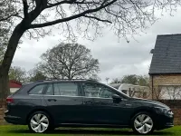 Used VW Golf VIII Style 150 HP (110 kW) 2021 Grey Estate