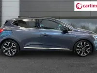 Used Renault Clio Techno 90 HP (66 kW) 2022 Grey Hatchback