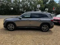 Used Mercedes GLB220 AMG line 190 HP (139 kW) 2022 Grey SUV