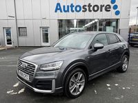 Used Audi Q2 S-Line 116 HP (85 kW) 2020 SUV