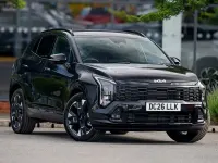 New Kia Sportage GT-Line 235 HP (172 kW) 2026 Black SUV