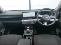 Used Hyundai Kona Advanced 100 HP (73 kW) 2025 Red SUV