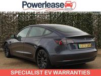 Used Tesla Model 3 Performance 82 kW (112 HP) 2022 Grey Sedan