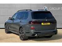 New BMW X7 M Sport 352 HP (258 kW) 2026 Dravit grey SUV
