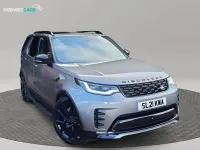 Used Land Rover Discovery 5 SE Dynamic 250 HP (183 kW) 2021 Grey SUV