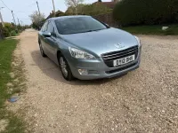 Second-hand Peugeot 508 Active 140 CP (102 kW) 2012 Albastru Berlinǎ