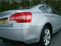 Used Citroën C5 138 HP (101 kW) 2008 Sedan