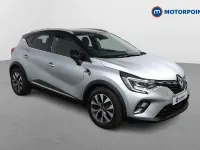 Used Renault Captur Version S 140 HP (102 kW) 2021 Grey/black SUV