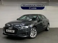 Used Audi A4 2023 Grey Sedan