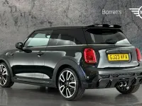 Used Mini John Cooper Works Hatch 228 HP (167 kW) 2023 Green Hatchback