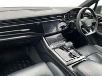 Used Audi Q7 S-Line 231 HP (169 kW) 2022 Blue SUV