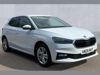 Used Skoda Fabia SE L 113 HP (83 kW) 2026 White Hatchback